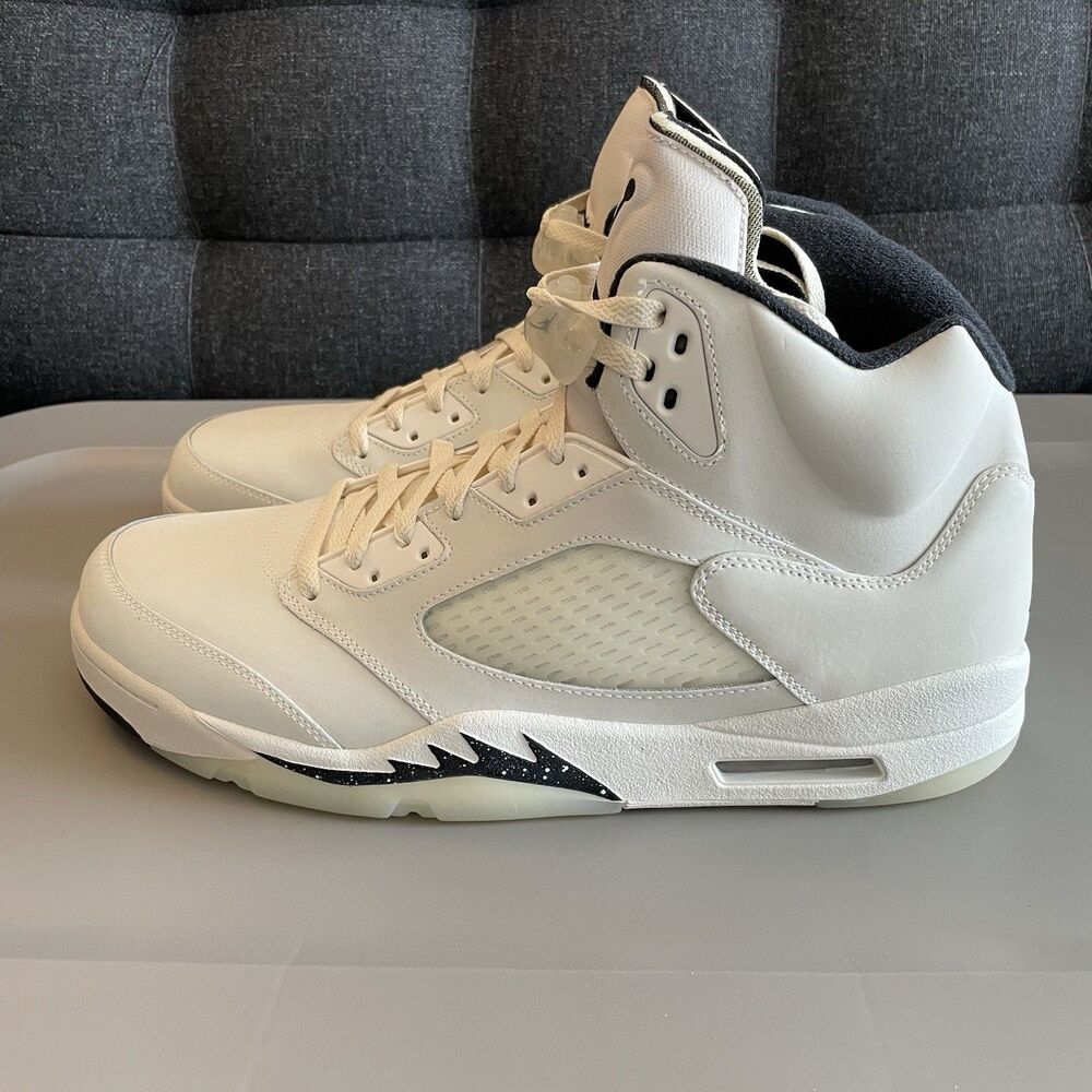 Size 16 - Air Jordan 5 Retro SE Sail Brand New No Box (FN7405-100)